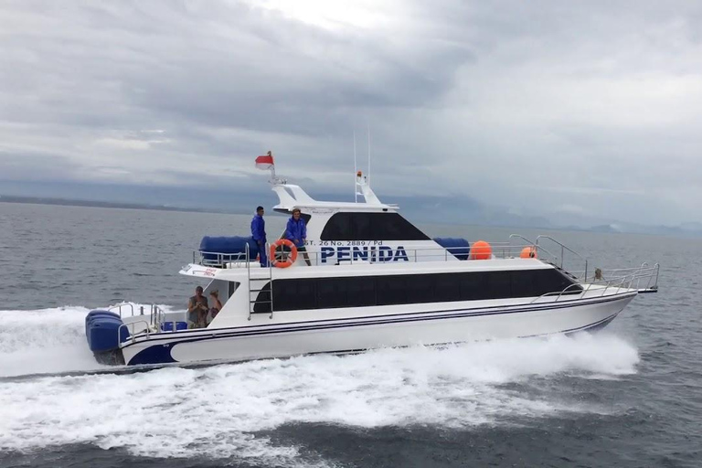 Bali: Nusa Penida Fast Boat Transfer Bali: Sanur to Nusa Penida Fastboat Transfer