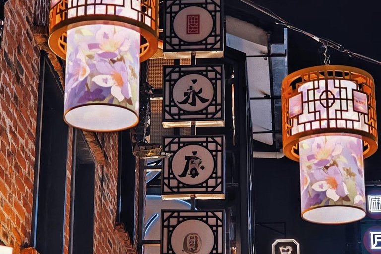 Guangzhou : visite guidée d&#039;une journée entre tradition et modernitéGuangzhou : visite guidée d&#039;une journée en transports en commun