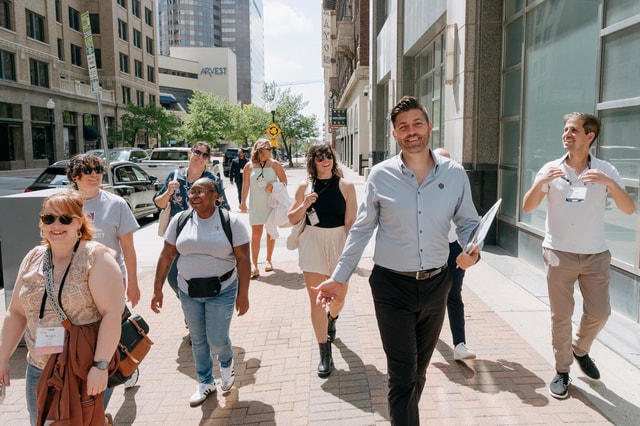 Tulsa: Art Deco Walking Tour of Tulsa