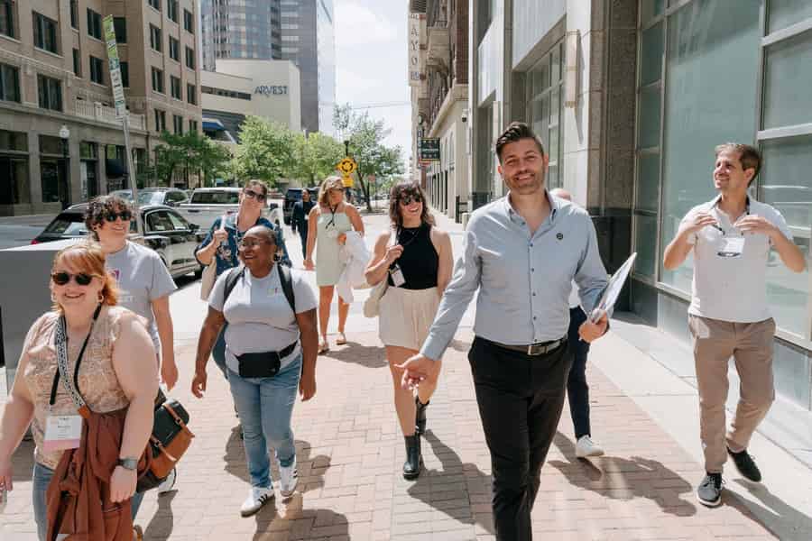 Tulsa: Art Deco Walking Tour durch Tulsa. Foto: GetYourGuide Tulsa: Art Deco Walking Tour durch Tulsa. Foto: GetYourGuide