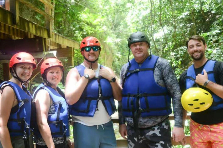 Privado: Cascada de Damajagua y mercado de Imbert desde Puerto PlataPrivado: Cascada de Damajagua y Mercado Imbert desde Puerto Plata