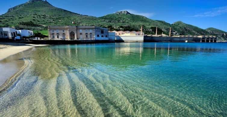 Trapani'den: Favignana ve Levanzo Shuttle Turu