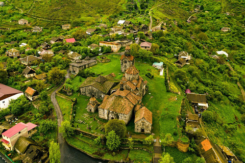 Treasures of Armenia: Akhtala, Haghpat and Mikoyan Museum