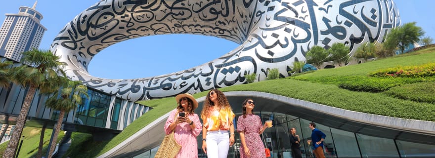 Dubaï : Tournée de photographie et de vidéographie Instagram