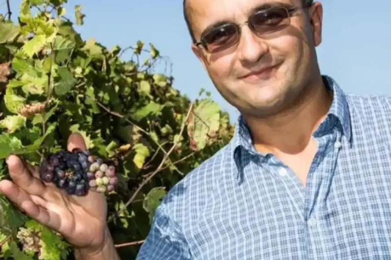 Gozo: Family Winery Estate Tour with Wine Tasting Gozo: Family Estate Tour with Wine Tasting