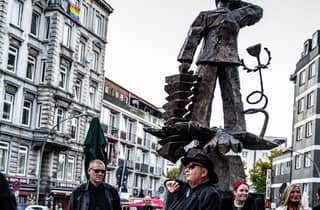 Hamburg: Kieztour mit Luciano dem Kiezpaten