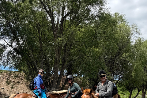 3 days horse trek tour in Terelj national park