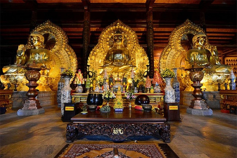 2-Day: Hanoi - Ninh Binh - Halong Bay Luxury Cruise