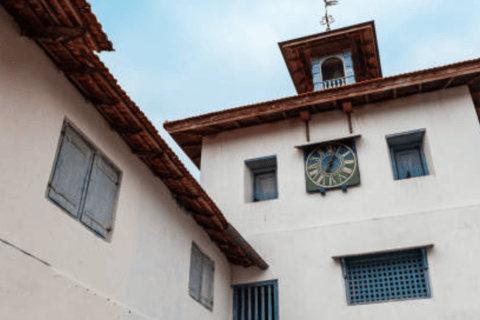 Cochin Private Shore Excursion Expedition with Harbor Cruise