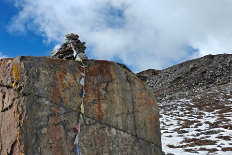 Everest Region: Island Peak Climbing with Guide and Permit Summit Island Peak (6,189m) with expert guides