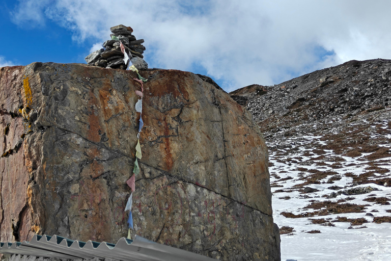 Everest Region: Island Peak Climbing with Guide and Permit Summit Island Peak (6,189m) with expert guides