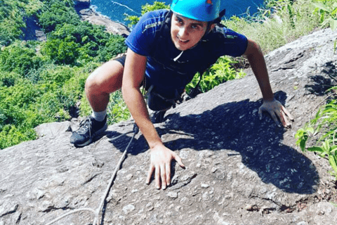 Rio De Janeiro: SUGARLOAF MOUNTAIN HIKE & CLIMB