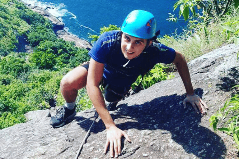 Rio De Janeiro: SUGARLOAF MOUNTAIN HIKE & CLIMB