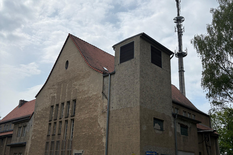 Königs Wusterhausen - the first broadcasting city in Germany
