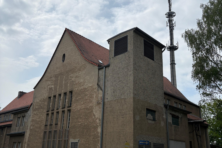 Königs Wusterhausen - the first broadcasting city in Germany