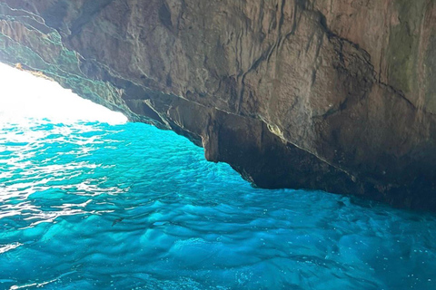 Kotor: Blue Cave & Boka Bay Through Local Eyes +free drinks