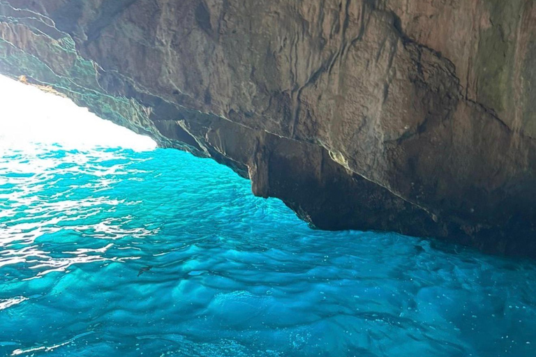 Kotor: Blue Cave & Boka Bay Through Local Eyes +free drinks