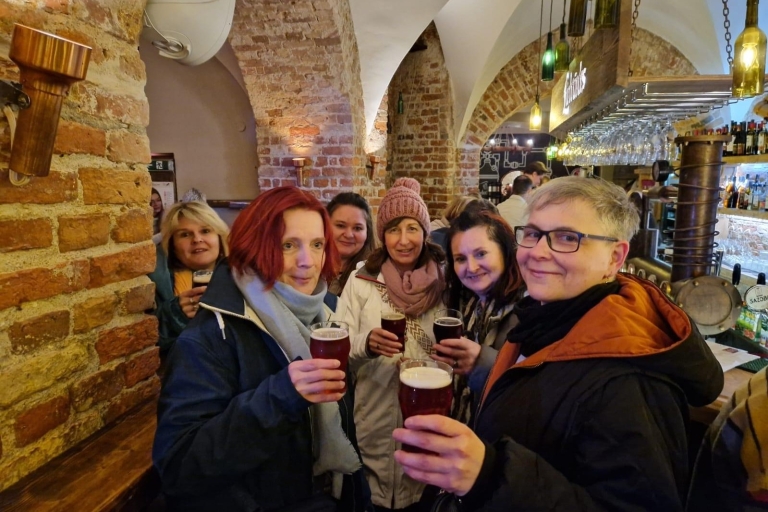 Tallinn Exclusive Pub & Bar Crawl - Free Drinks, Local Guide