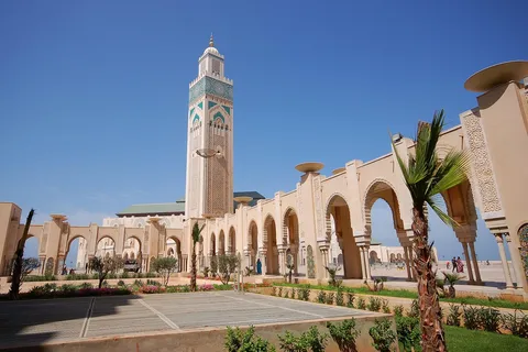 Casablanca Day Tour from Marrakech and Big Mosque Visit