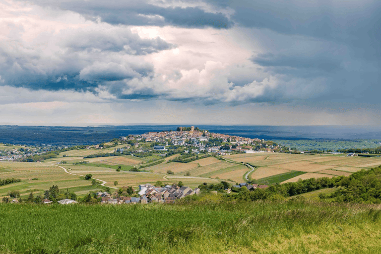 Paris: Prestige Sancerre Wine Tour with 10 Tastings & Lunch