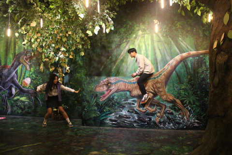 Jeju: All Pass Save on Attractions & Experiences (24/48/72h) Mobile pass · 48-hour