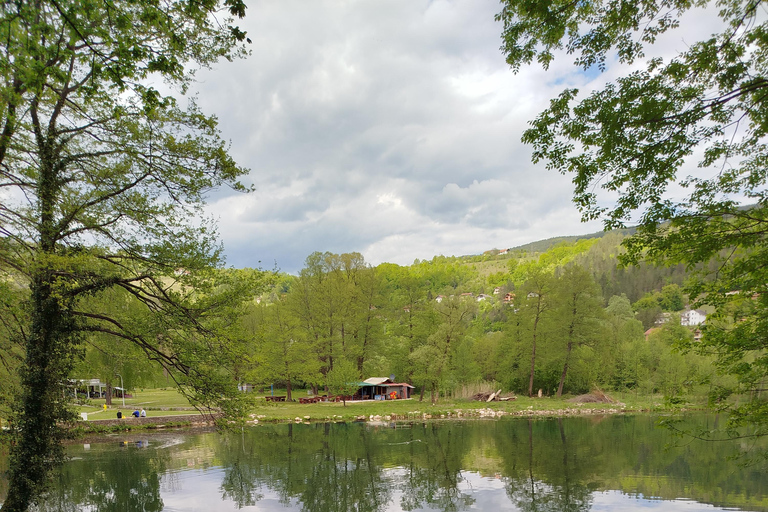 JAJCE AND TRAVNIK TOUR