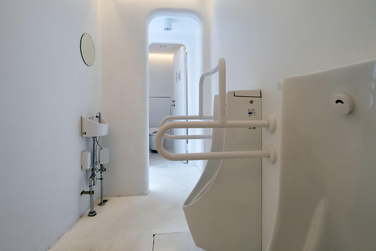 Tokio: Toiletproject en architecturale wonderen