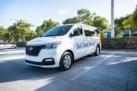 Private Transfer From Punta Cana Airport to Bavaro