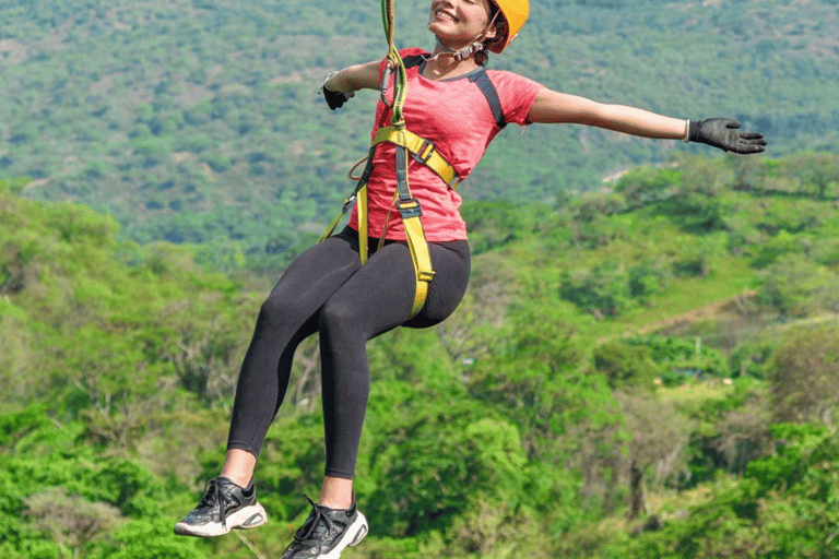 San Gil/Santander: Extreme Combo of 39 Activities