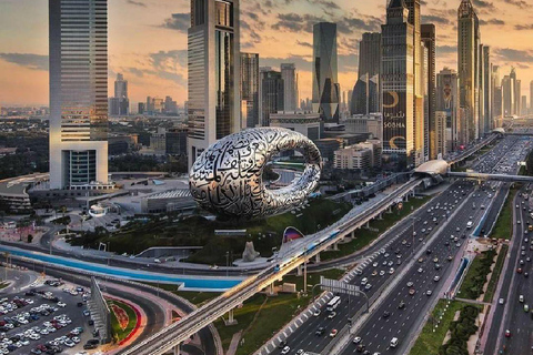 Private Dubai city tour fullday Guided Tour priate full day Dubai tour