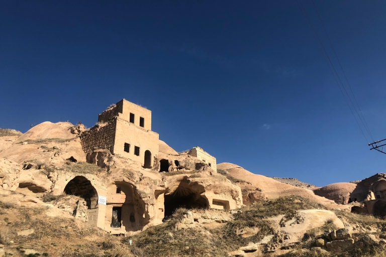 Istanbul - Cappadoce - 4 jours de randonnée