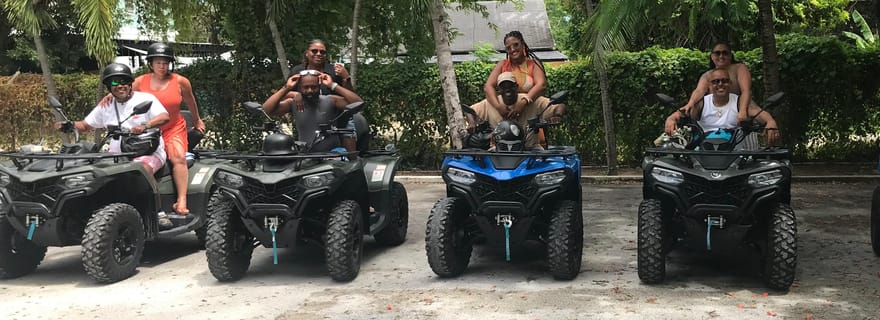 Nassau : Expérience de location de VTT