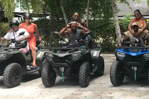 Nassau: ATV Rental Experience
