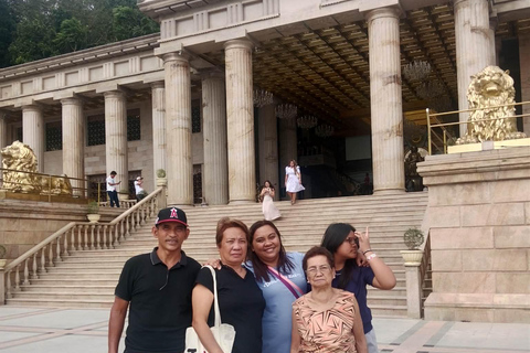 Cebu: City and Mountain Tour