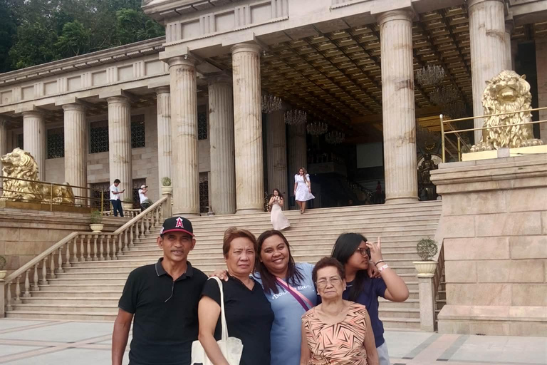 Cebu: City and Mountain Tour