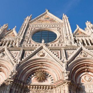 Siena: tour a piedi di 2 ore e ingresso rapido al Duomo