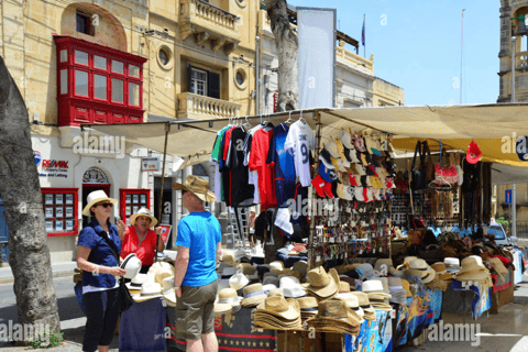 Descubra os encantos inesquecíveis de Gozo