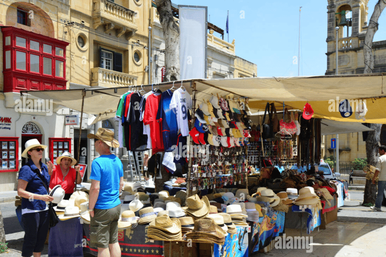 Odkryj niezapomniane uroki Gozo