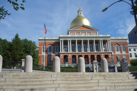 Desde NYC: Visita guiada de un día a Boston y la Universidad de Harvard