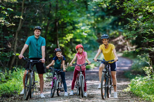 Galle: Countryside Cycling Tour with Hotel Transfer