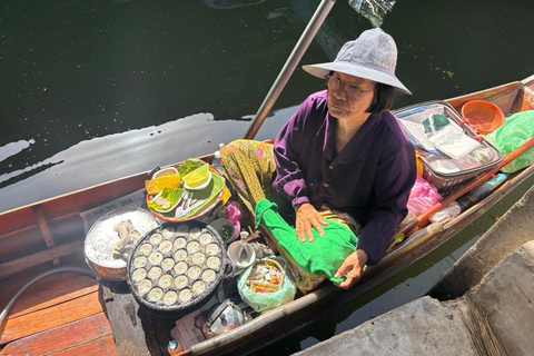 From Bangkok: Railway Market, Tha Kha, and Monkey Coast Tour