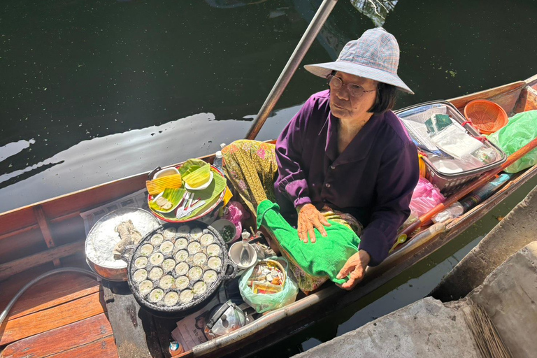 From Bangkok: Railway Market, Tha Kha, and Monkey Coast Tour