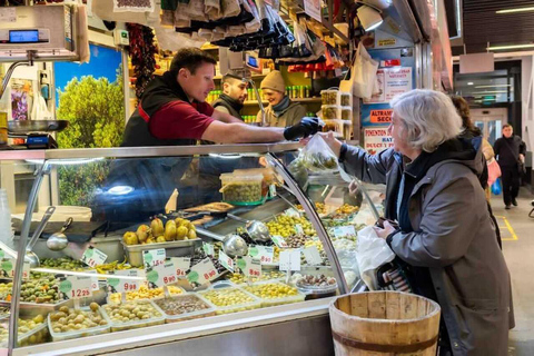Bilbao: Culinary Backstreets - Feasting in the Basque City