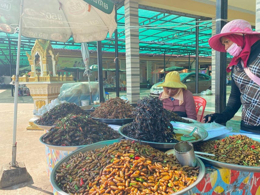 Private taxi transfer from Siem Reap to Kompot or Kep - Housity