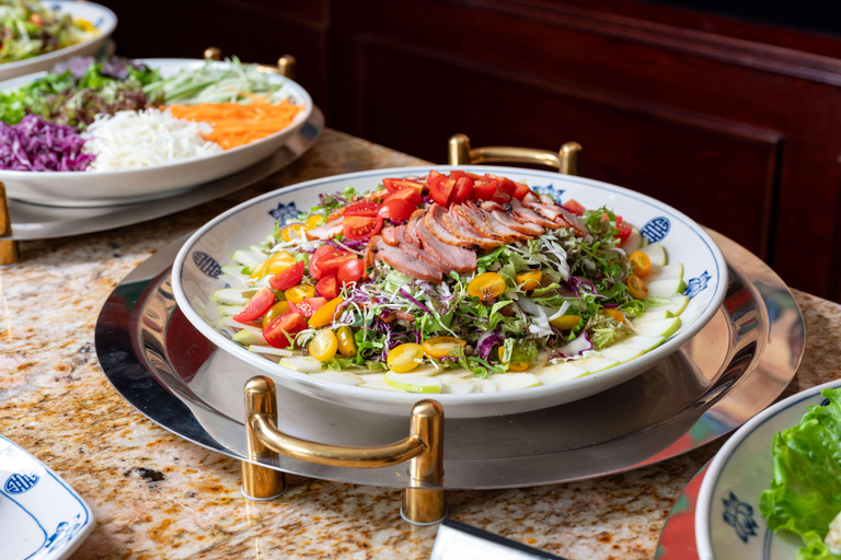 هانوي: 3 أيام في خليج ها لونج ولان ها 5 نجوم، رحلة بحرية على متن L&#039;amour Cruise، وعرض شعبي3 أيام وليلتان - بدو