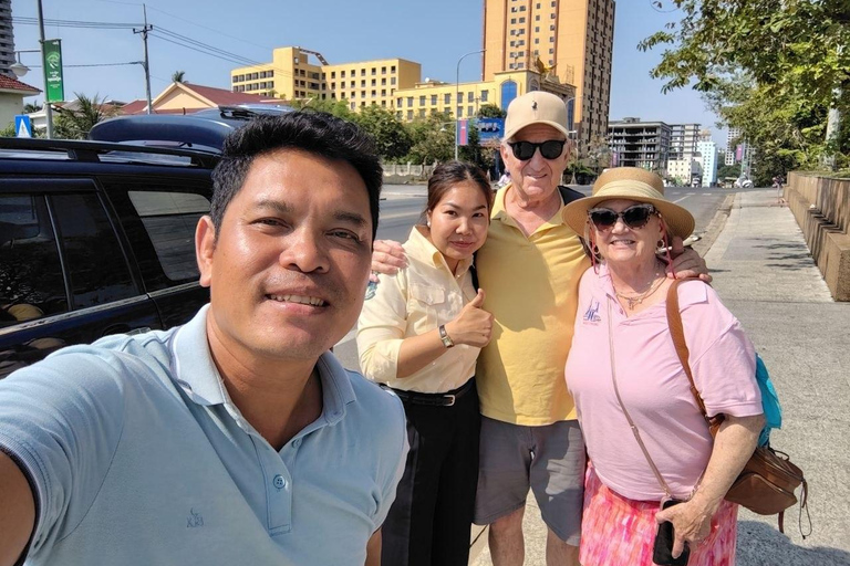 3-Day Cambodia Trip: Temples, Sihanoukville& Koh Rong Island