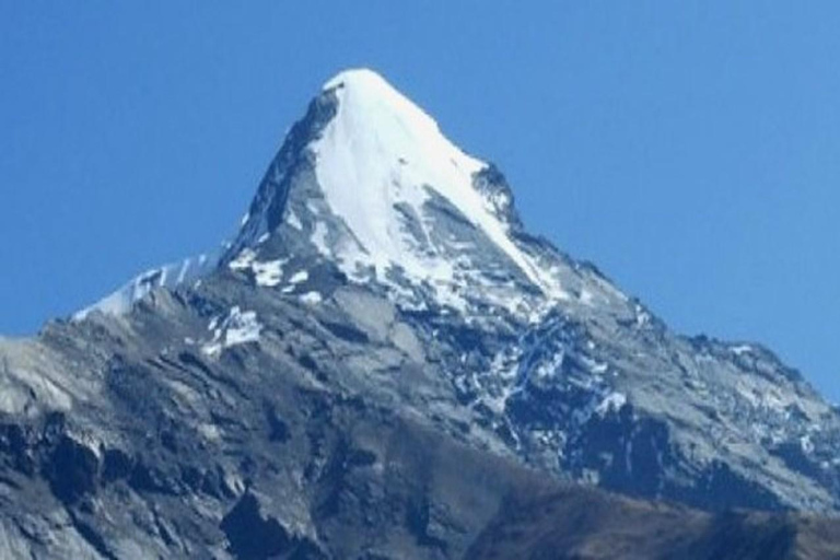 Pisang Peak peak climbing