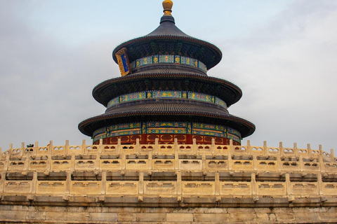 Beijing: Temple of Heaven Entry Ticket Admission only