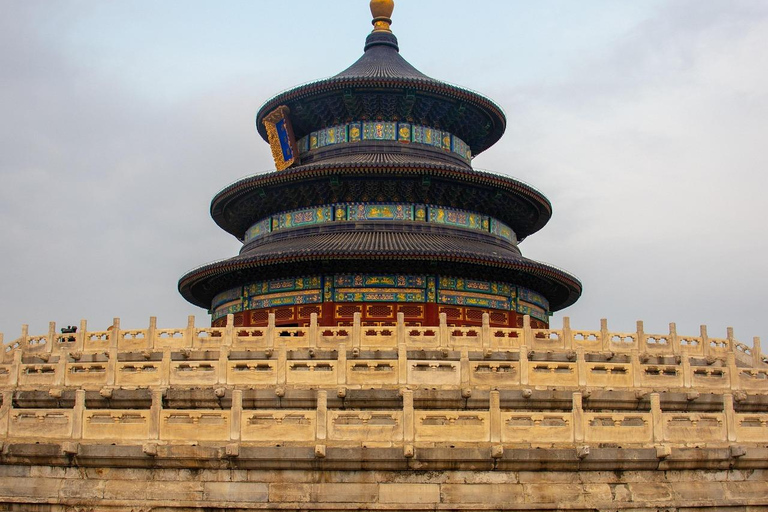 Beijing: Temple of Heaven Entry Ticket Admission only
