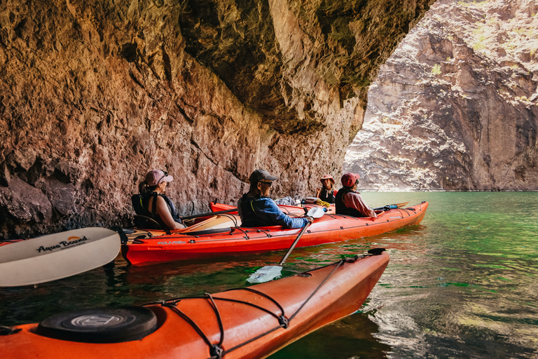 Z Las Vegas: Black Canyon Half-Day Kayak Tour